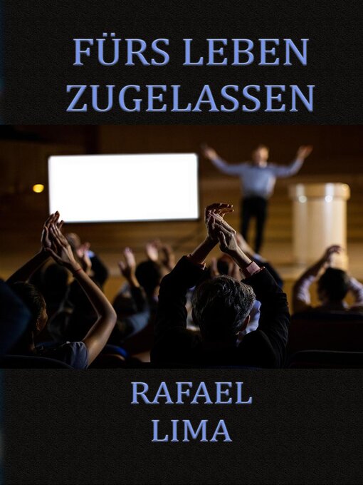 Title details for Fürs Leben Zugelassen by Rafael Lima - Available